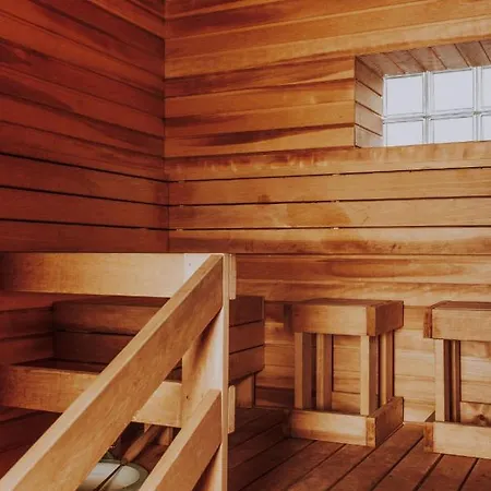 게스트하우스 Kevade With Sauna