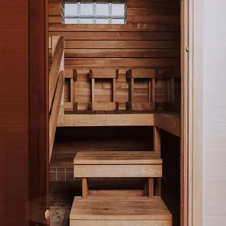 Kevade With Sauna Konukevi Kuressaare