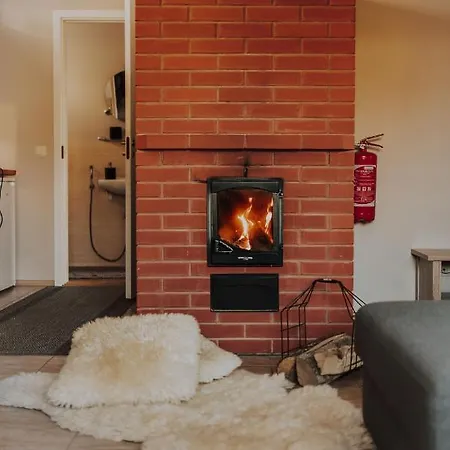 Kevade With Sauna 게스트하우스