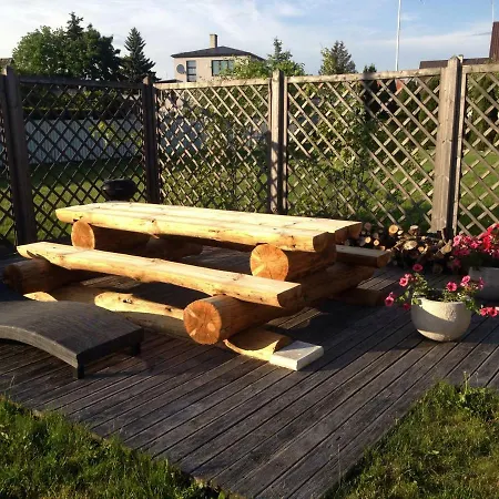 Gasthuis Kevade With Sauna Kuressaare