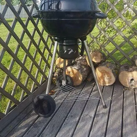 Gasthuis Kevade With Sauna Kuressaare