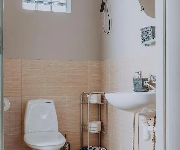 Kevade With Sauna Gasthuis Kuressaare