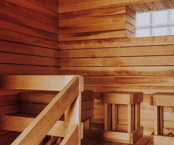 게스트하우스 Kevade With Sauna