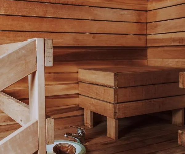 Gasthuis Kevade With Sauna Kuressaare