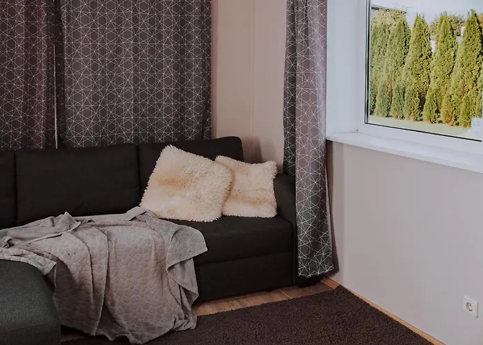 Kevade With Sauna Gasthuis Kuressaare