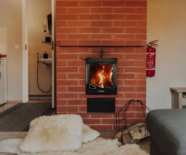 Kevade With Sauna Gasthuis