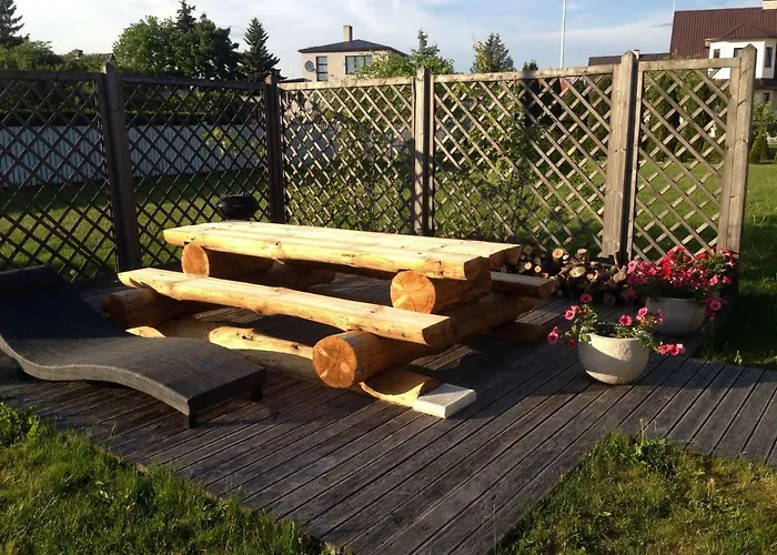 Gasthuis Kevade With Sauna Kuressaare